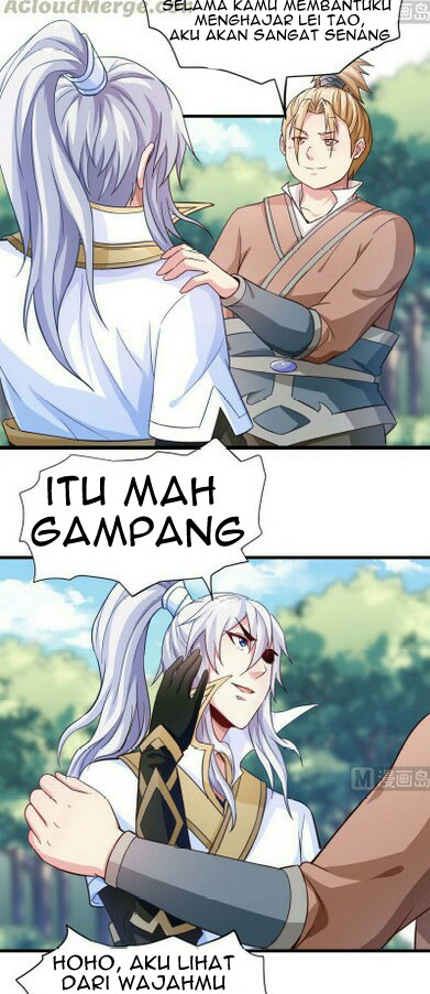 King of the Gods Chapter 16 Bahasa Indonesia